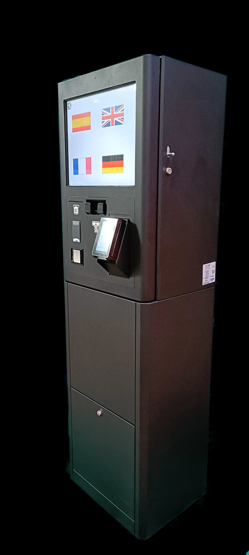 EVO - Kiosco de Autoservicio