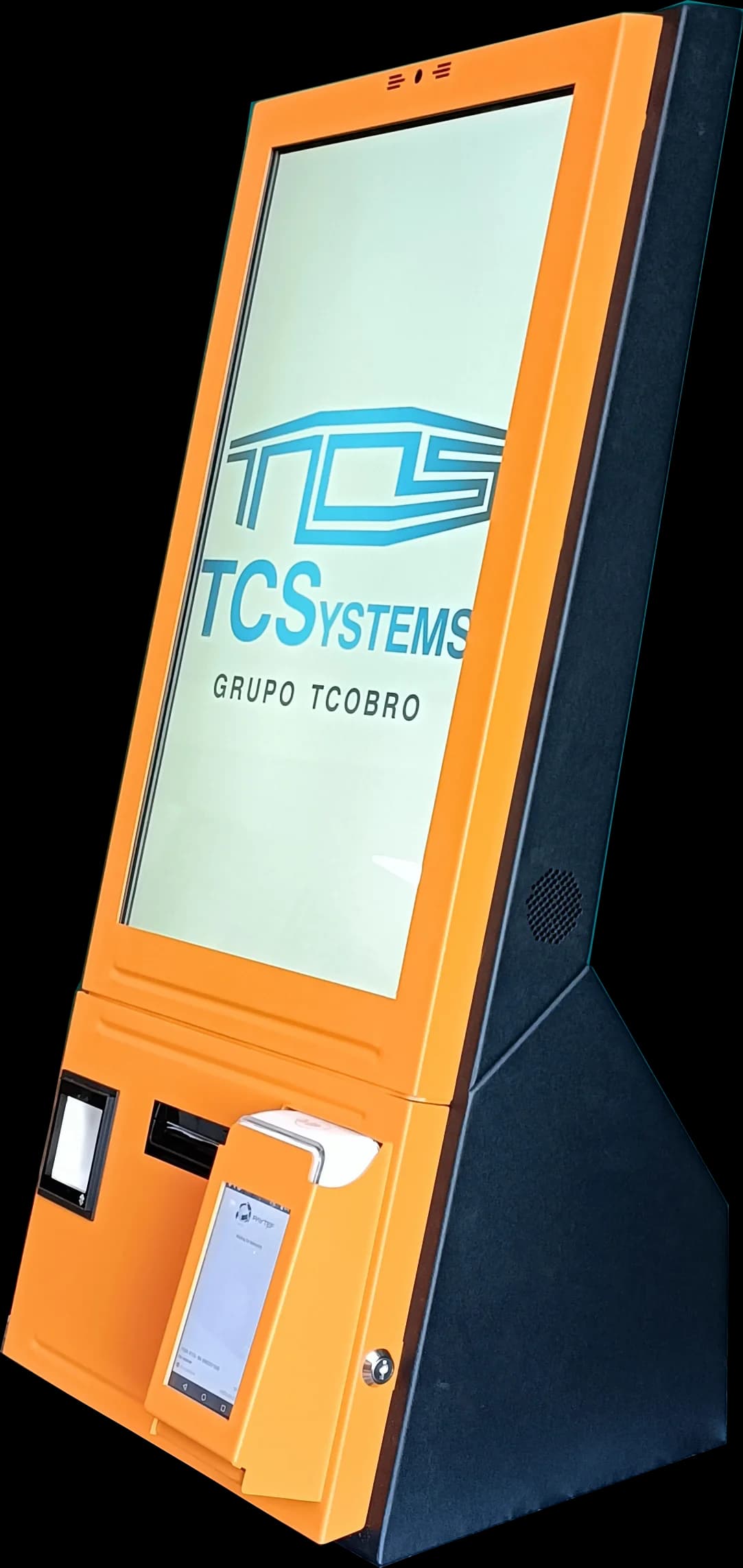 Sistema de cobro automático TCSystems