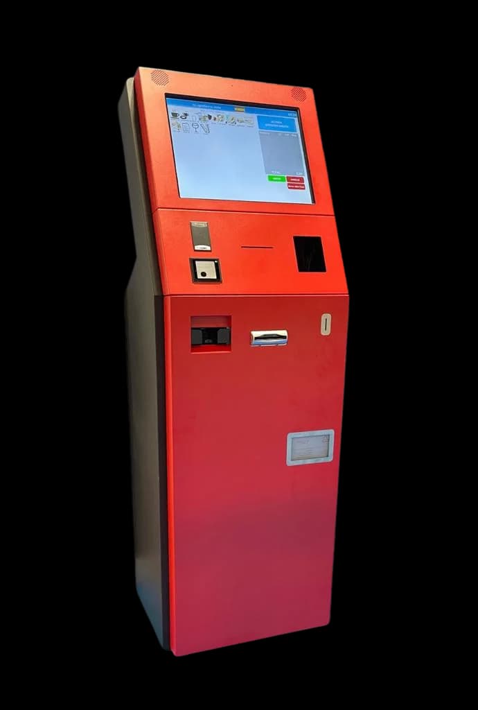 Prometheus - Terminal de Pago Avanzado