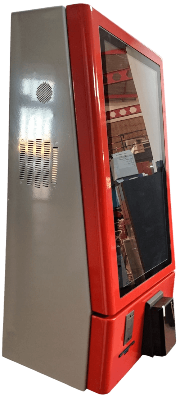 Elysium Plus - Terminal de Pago Avanzado